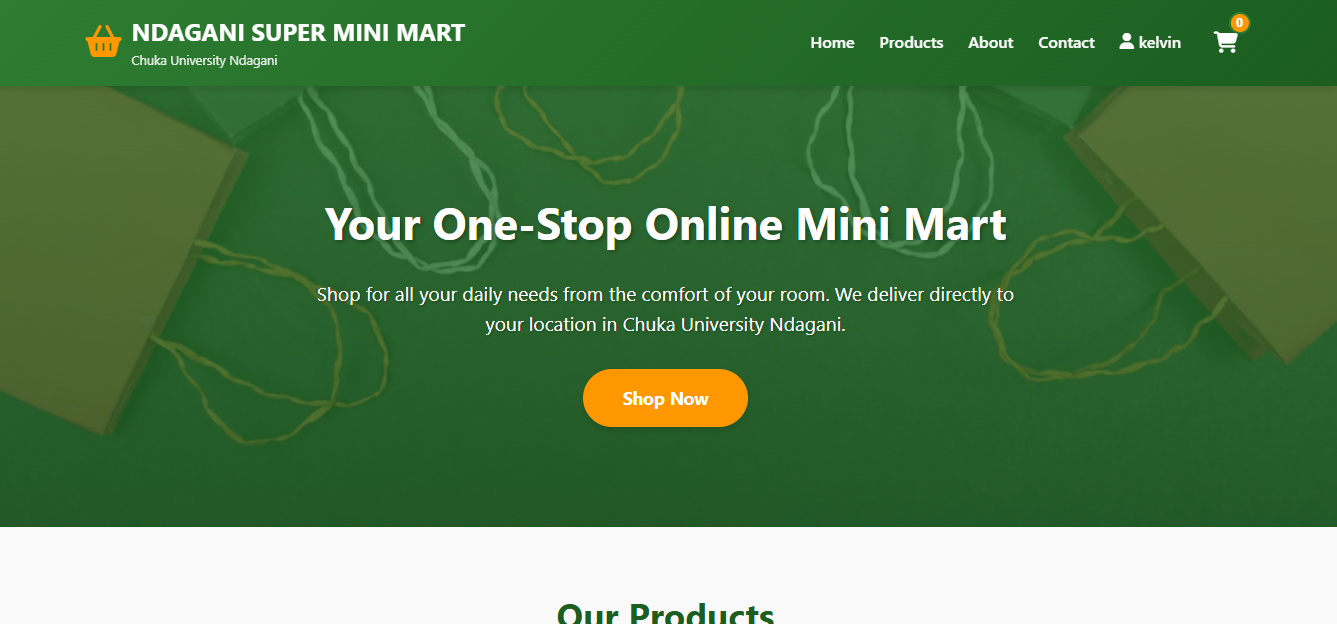 Partner Organization